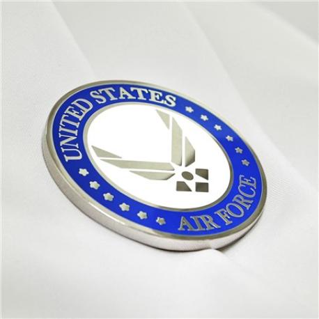     Air Force Coin - Engravable