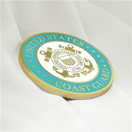     Coast Guard Coin - Engravable