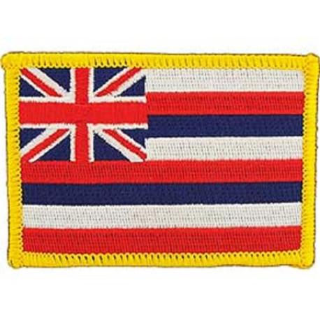     Patch - Hawaii State Flag