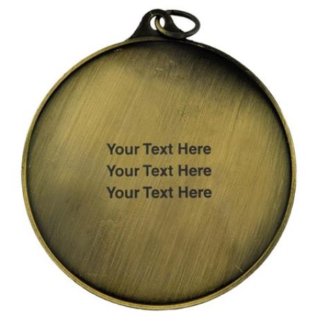     Chess Medal - Engravable