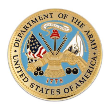     U.S. Army Coin
