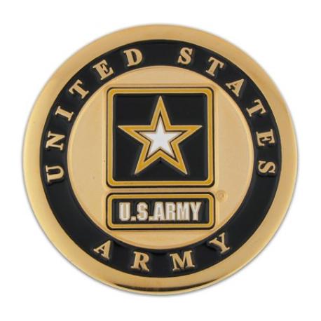     U.S. Army Coin