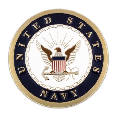     U.S. Navy Coin